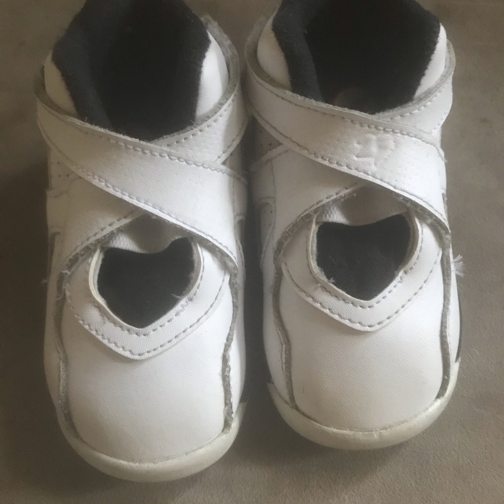 Baby Jordan’s size 6